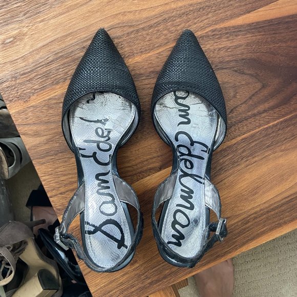 Sam Edelman Kitten Heel - Picture 5 of 6